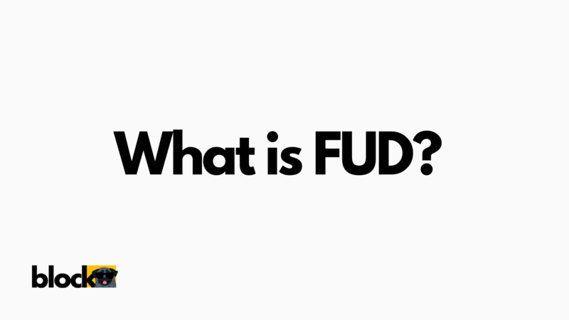 what is fud