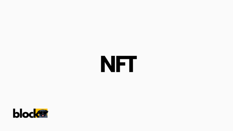 NFT explained