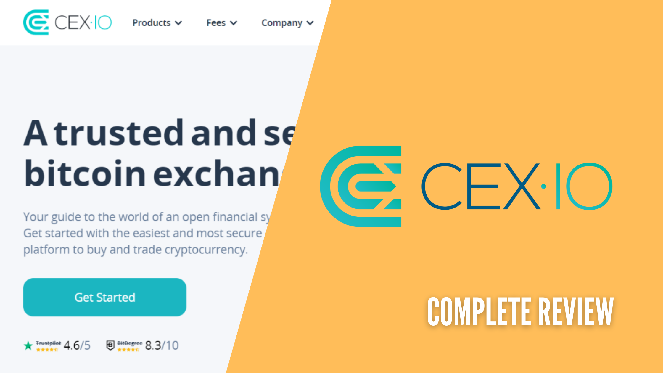 cex bitcoin review)