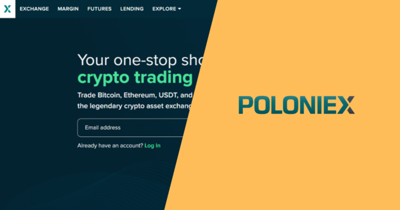 What countries can use Poloniex?
